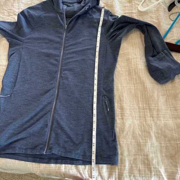Lululemon Surge Warm Full Zip - Picture 6 of 9